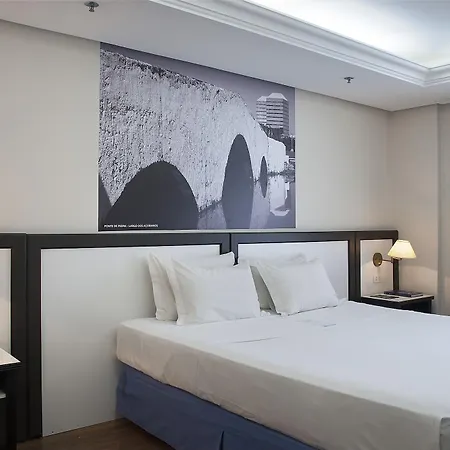 Master Grande Hotel - Proximo Ao Palacio Do Governo