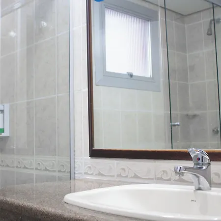 Master Grande Hotel - Proximo Ao Palacio Do Governo