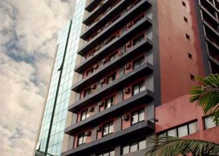 Master Grande - Proximo Ao Palacio Do Governo Hotel Porto Alegre