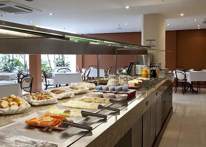 Master Grande - Proximo Ao Palacio Do Governo Hotel Porto Alegre