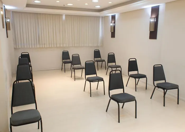 Hotel Master Grande - Proximo Ao Palacio Do Governo 3*