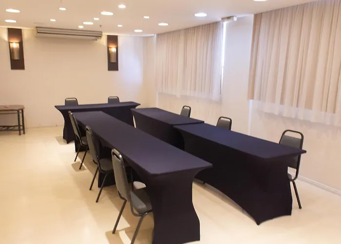 Hotel Master Grande - Proximo Ao Palacio Do Governo