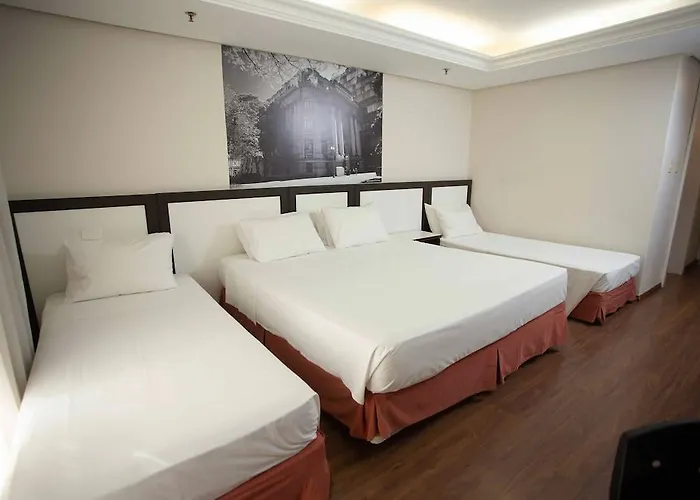 Master Grande - Proximo Ao Palacio Do Governo Hotel 3*