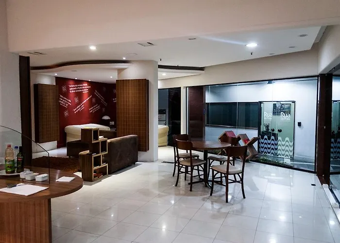 Master Grande - Proximo Ao Palacio Do Governo 3*