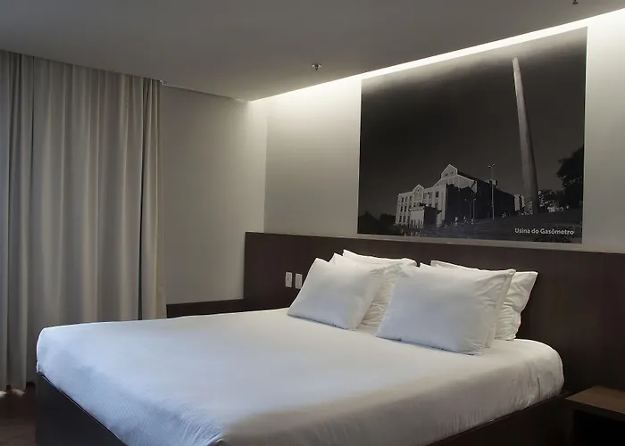 Hotel Master Grande - Proximo Ao Palacio Do Governo 3*