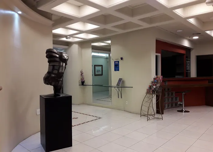 Master Grande - Proximo Ao Palacio Do Governo 3*
