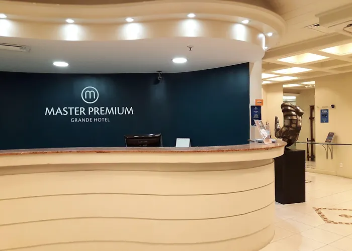 Master Grande - Proximo Ao Palacio Do Governo Hotel