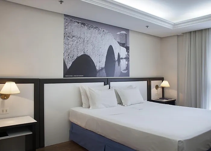 Master Grande - Proximo Ao Palacio Do Governo Hotel