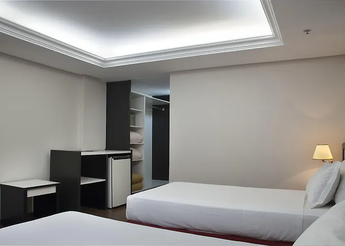 Master Grande - Proximo Ao Palacio Do Governo 3*