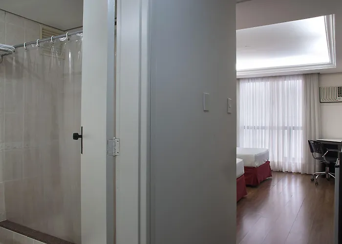 Hotel Master Grande - Proximo Ao Palacio Do Governo