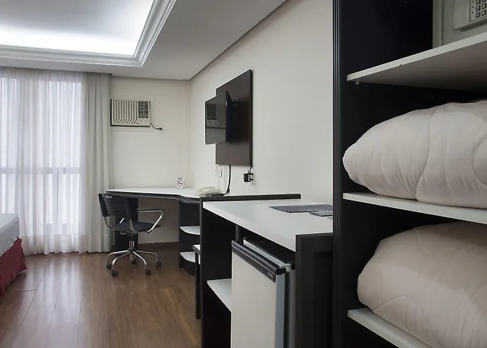 Master Grande - Proximo Ao Palacio Do Governo 3*