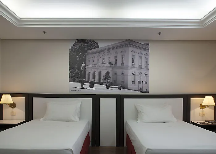 Master Grande - Proximo Ao Palacio Do Governo