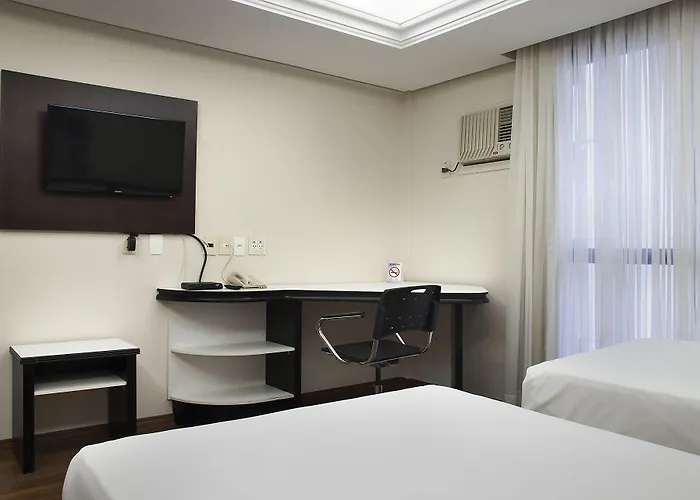 Master Grande - Proximo Ao Palacio Do Governo 3*