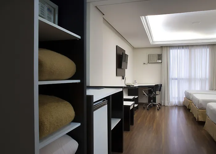 Master Grande - Proximo Ao Palacio Do Governo Hotel 3*