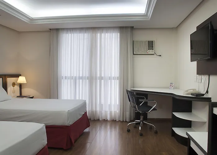 Master Grande - Proximo Ao Palacio Do Governo Hotel 3*