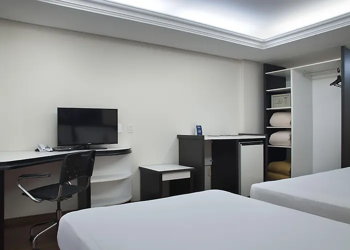 Master Grande - Proximo Ao Palacio Do Governo 3*