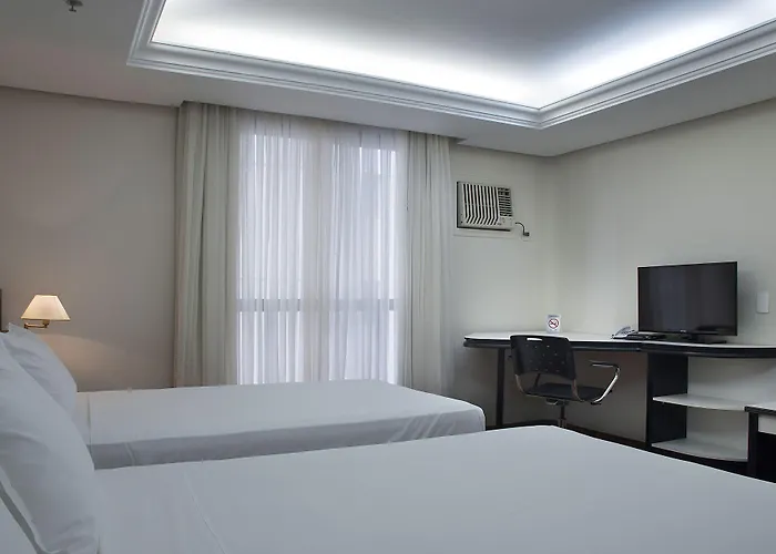 Hotel Master Grande - Proximo Ao Palacio Do Governo
