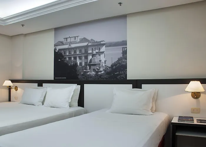 Master Grande - Proximo Ao Palacio Do Governo Hotel