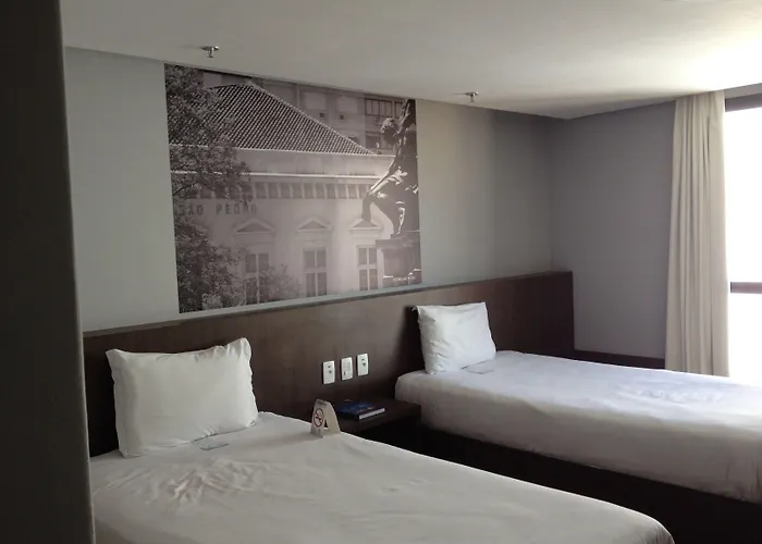 Master Grande - Proximo Ao Palacio Do Governo Hotel Porto Alegre