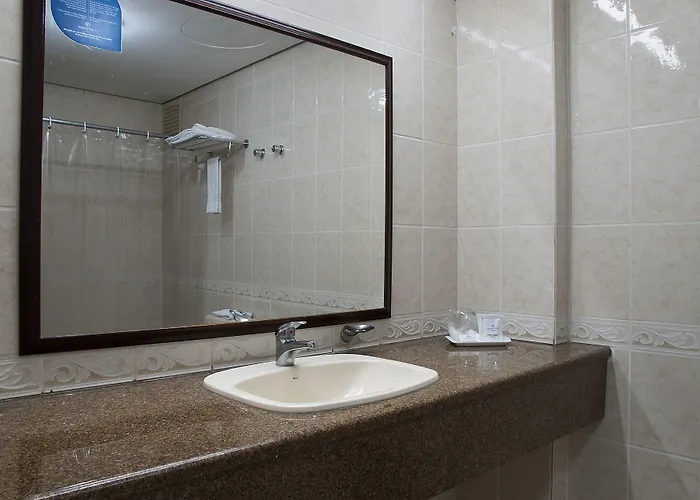 Master Grande - Proximo Ao Palacio Do Governo 3*