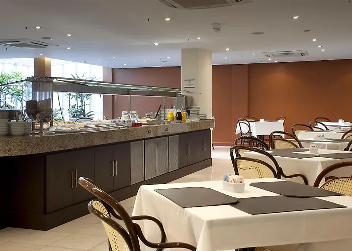 Hotel Master Grande - Proximo Ao Palacio Do Governo 3*