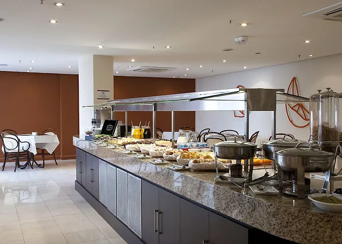 Master Grande - Proximo Ao Palacio Do Governo Hotel