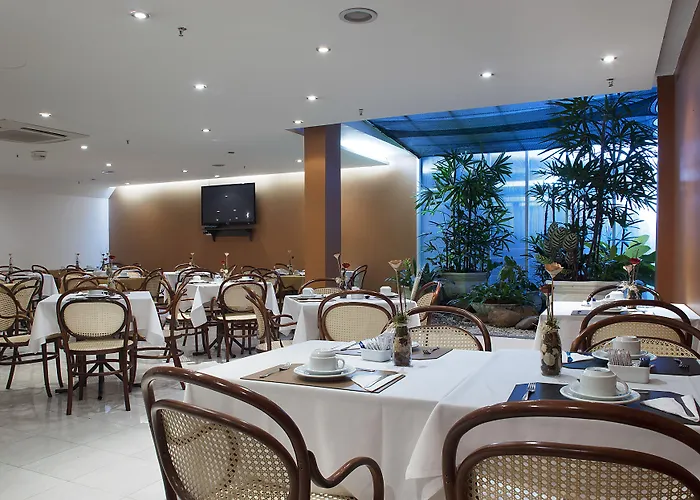 Master Grande - Proximo Ao Palacio Do Governo Hotel 3*