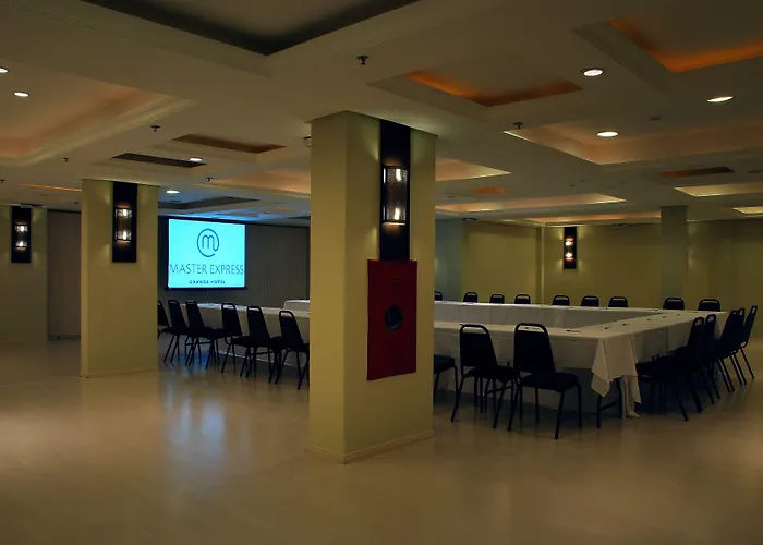Master Grande - Proximo Ao Palacio Do Governo Hotel