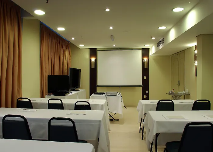 Master Grande - Proximo Ao Palacio Do Governo Hotel 3*