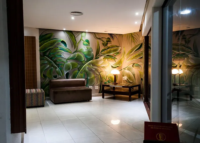 Master Grande - Proximo Ao Palacio Do Governo Hotel Porto Alegre