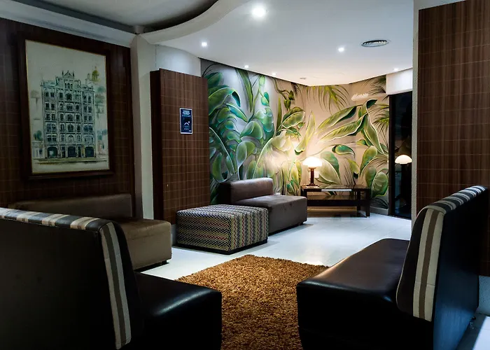 Master Grande - Proximo Ao Palacio Do Governo Hotel Porto Alegre