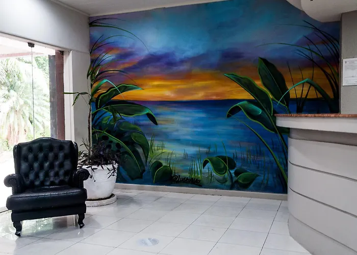 Hotel Master Grande - Proximo Ao Palacio Do Governo Porto Alegre