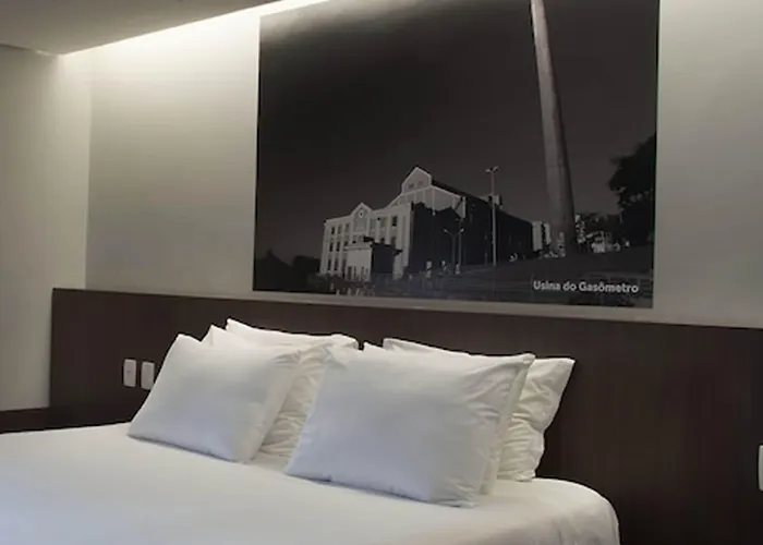 Hotel Master Grande - Próximo Ao Palácio Do Governo
