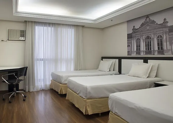 Master Grande - Proximo Ao Palacio Do Governo