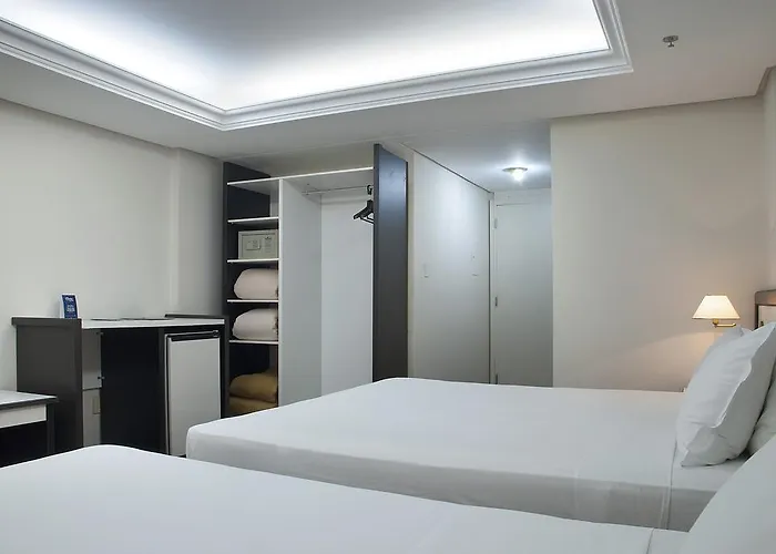Master Grande - Proximo Ao Palacio Do Governo Hotel